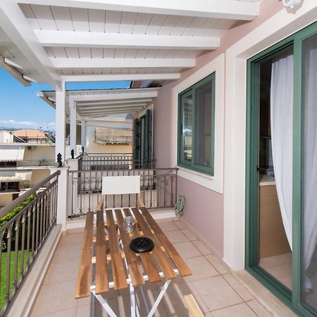 Irida Apartment Lefkada City Luaran gambar