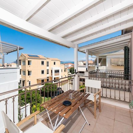Irida Apartment Lefkada City Luaran gambar