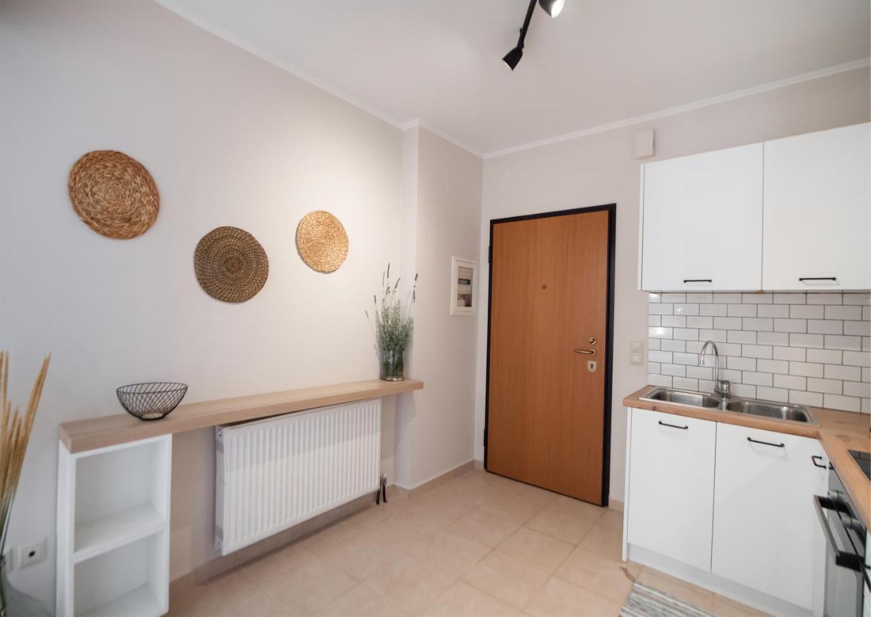 Irida Apartment Lefkada City Luaran gambar