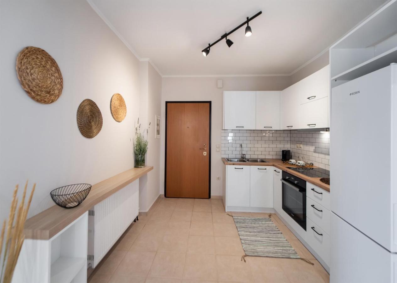 Irida Apartment Lefkada City Luaran gambar