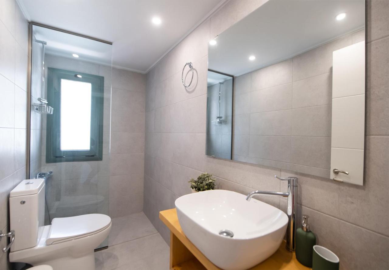 Irida Apartment Lefkada City Luaran gambar
