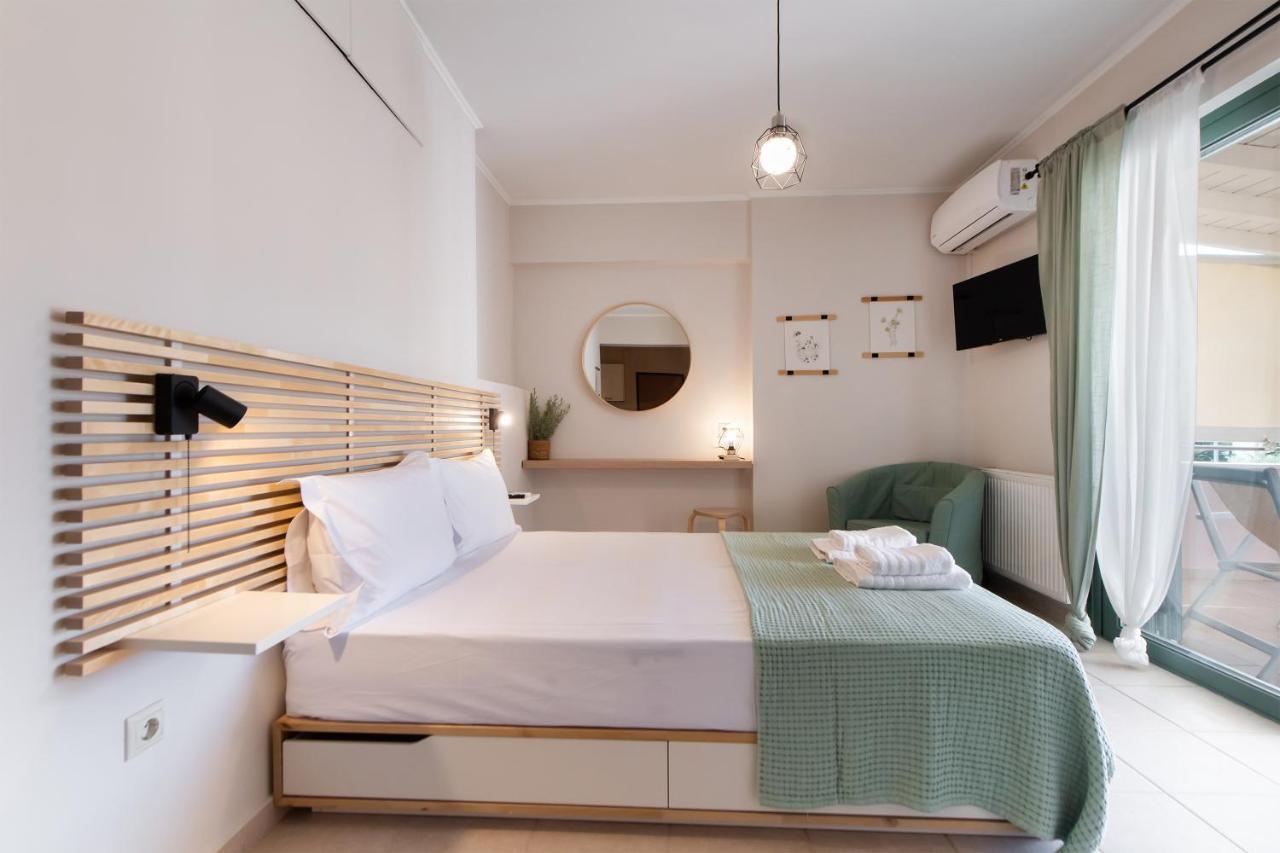 Irida Apartment Lefkada City Luaran gambar