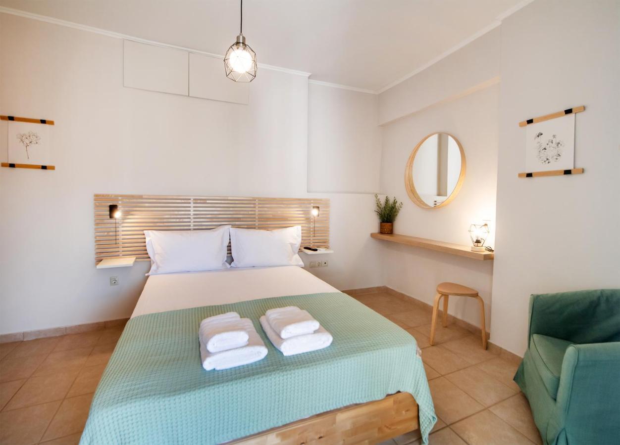 Irida Apartment Lefkada City Luaran gambar