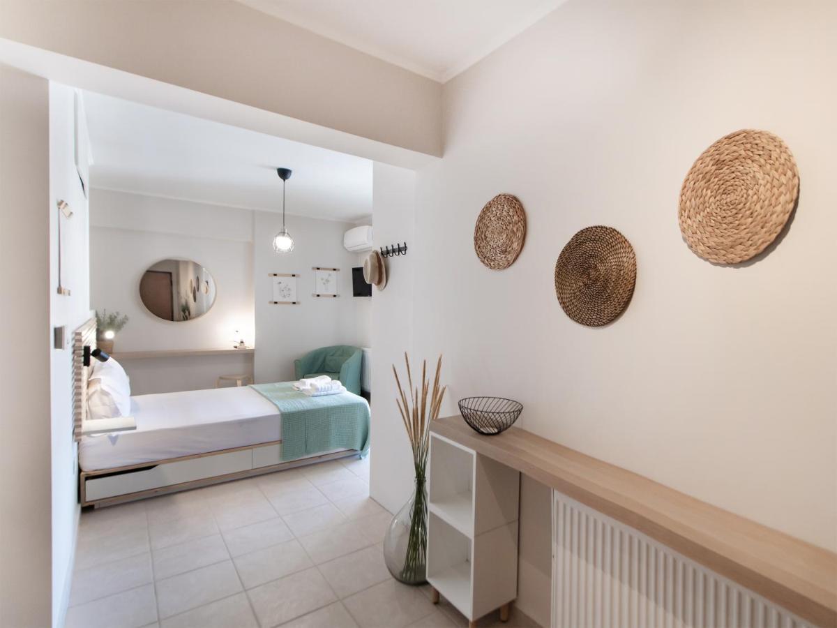 Irida Apartment Lefkada City Luaran gambar