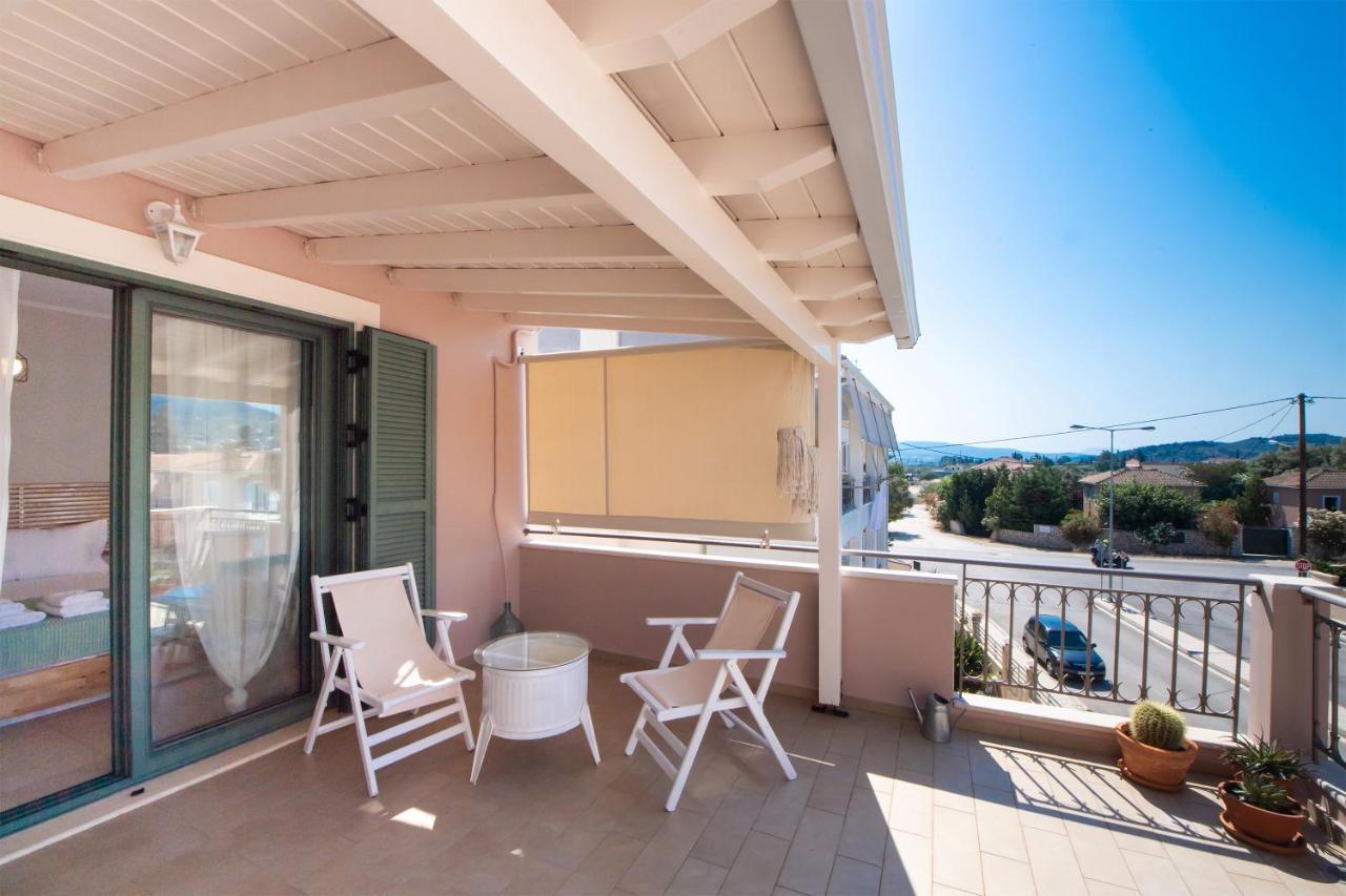 Irida Apartment Lefkada City Luaran gambar
