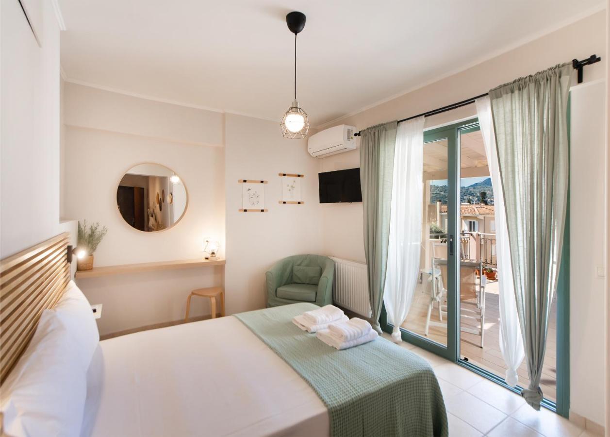 Irida Apartment Lefkada City Luaran gambar