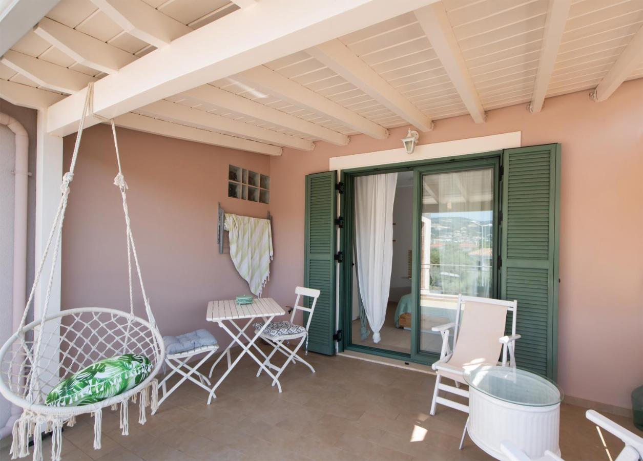 Irida Apartment Lefkada City Luaran gambar