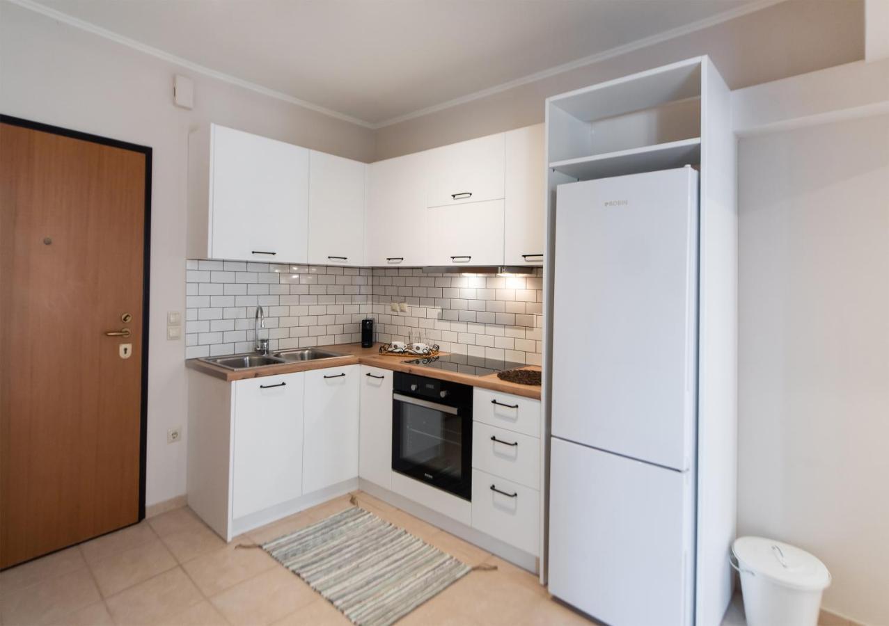 Irida Apartment Lefkada City Luaran gambar