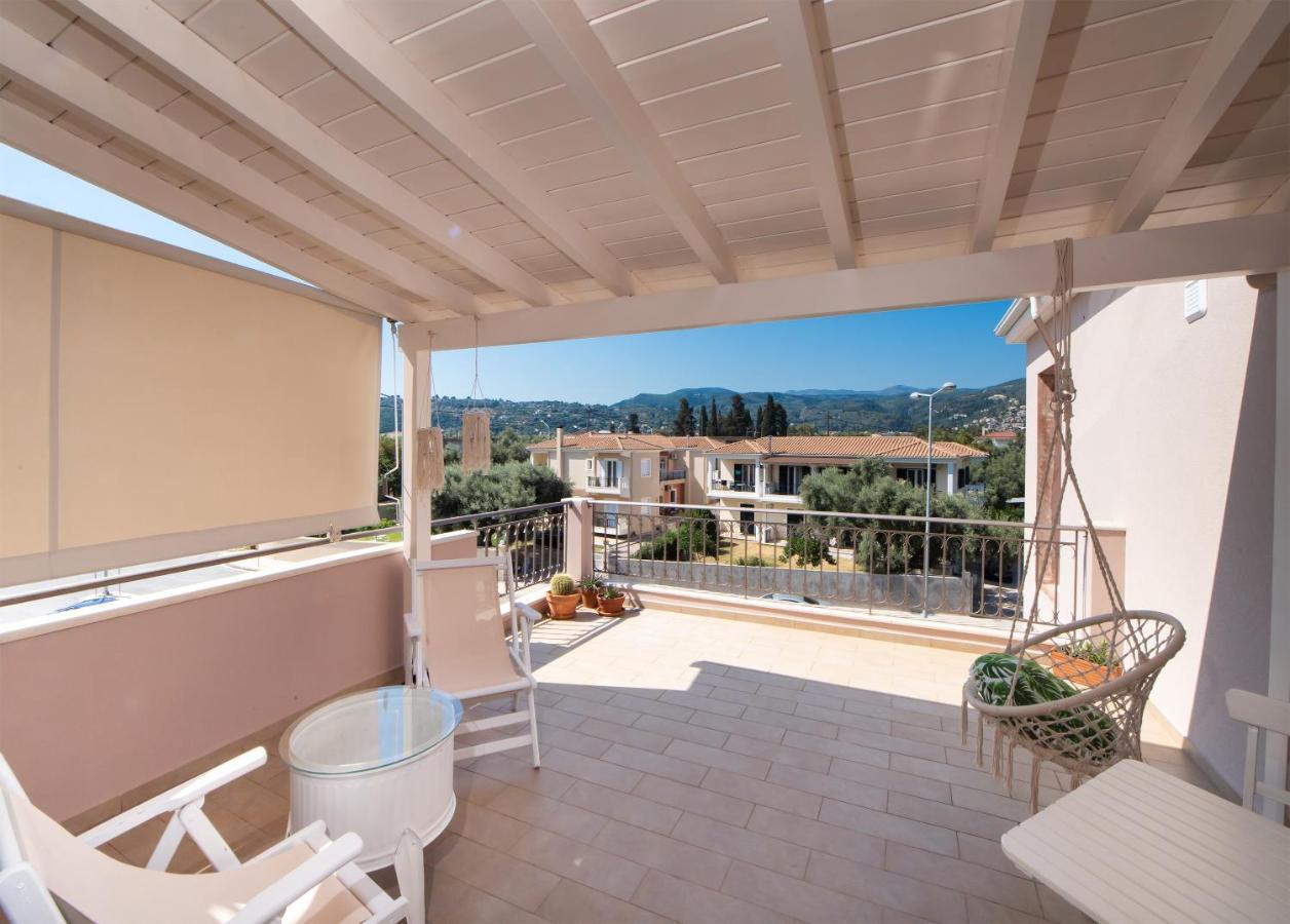 Irida Apartment Lefkada City Luaran gambar