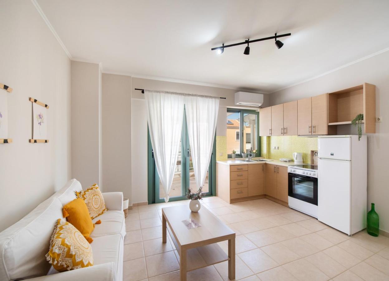 Irida Apartment Lefkada City Luaran gambar
