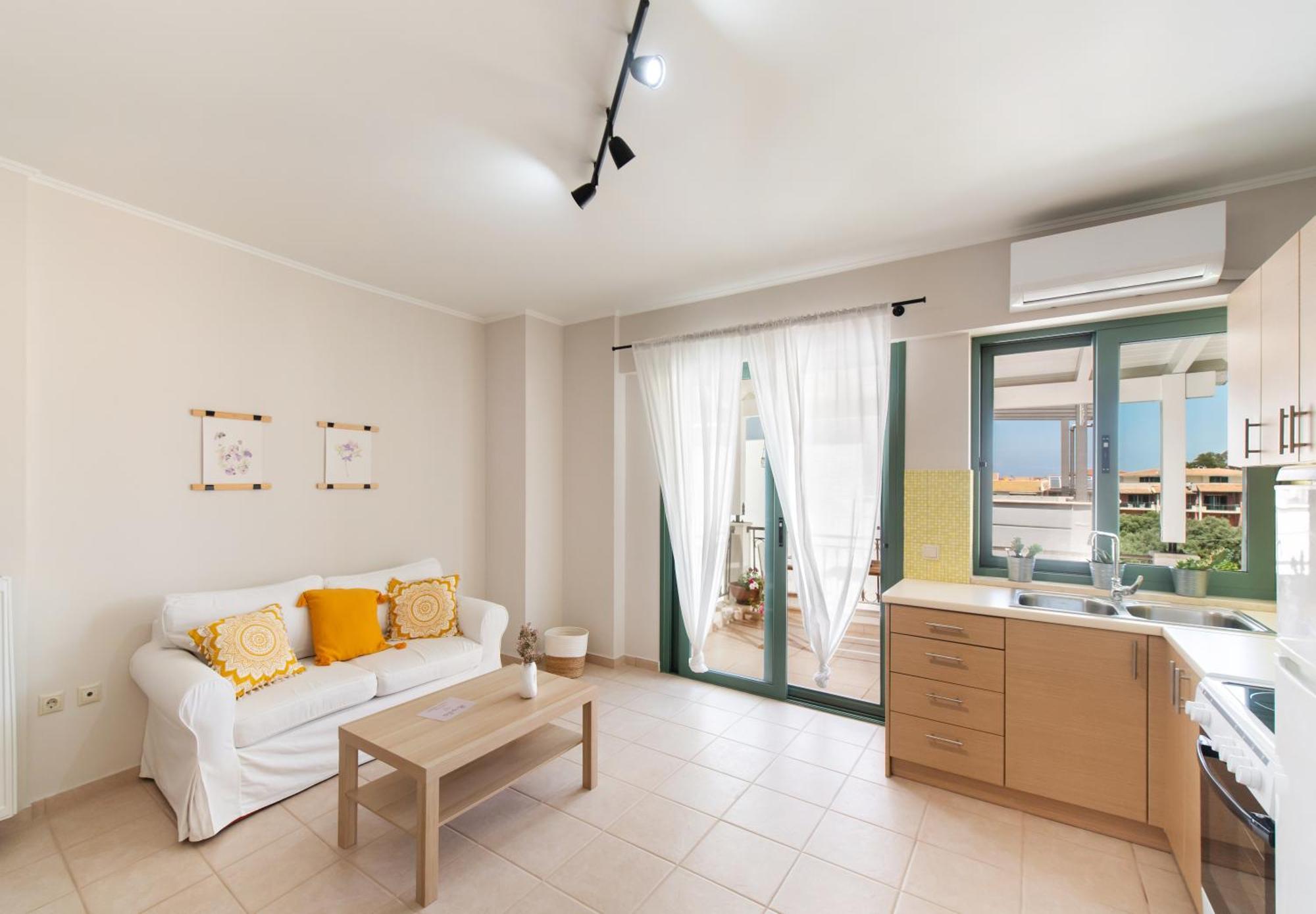 Irida Apartment Lefkada City Luaran gambar