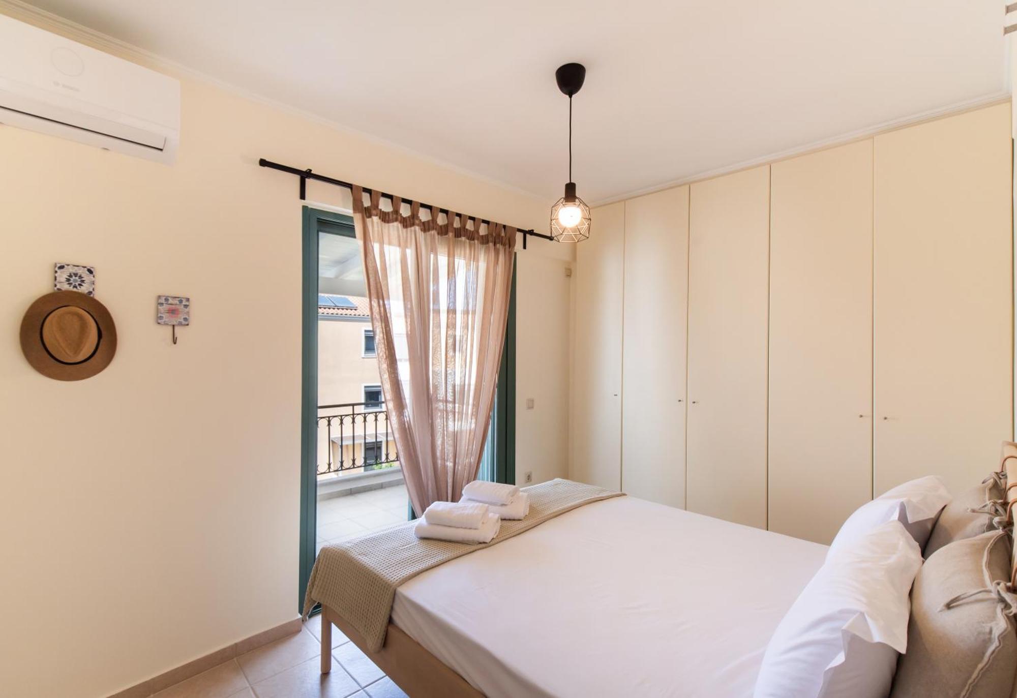 Irida Apartment Lefkada City Luaran gambar