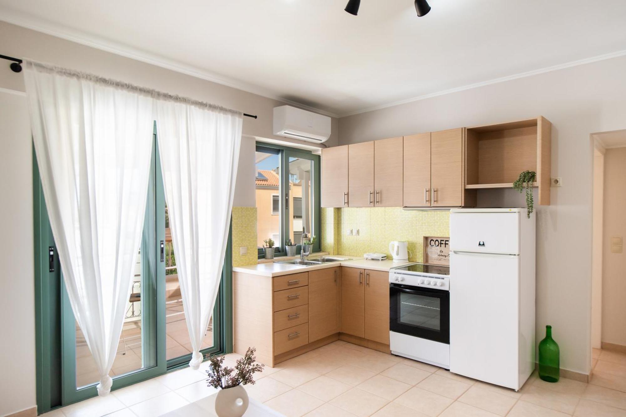 Irida Apartment Lefkada City Luaran gambar
