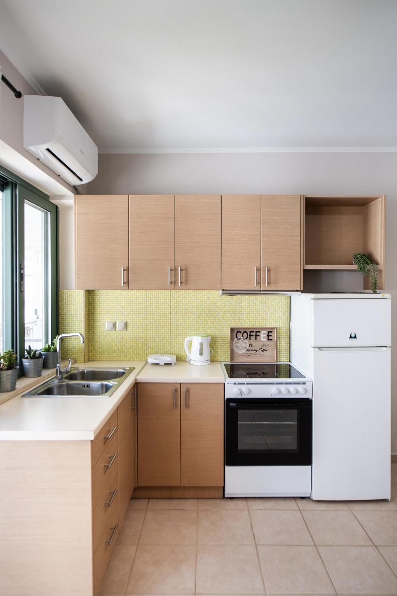 Irida Apartment Lefkada City Luaran gambar